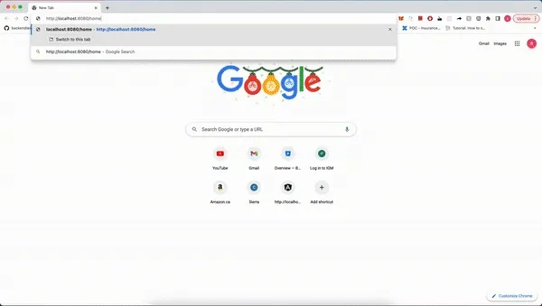 progressive rendering multiple flush